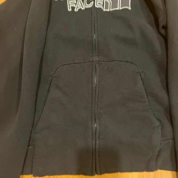 The North Face Miramar Logo Full Zip Hoodie- Men’s Medium - Picture 3 of 6